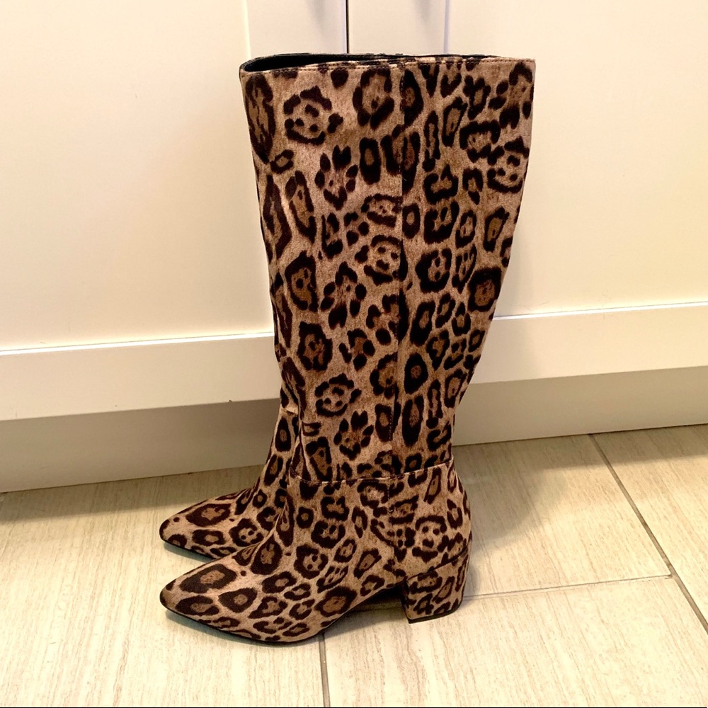 NWOT Charles David Harbor Tall Boot